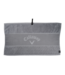 Callaway Callaway Tour Golfhanddoek Zilvergrijs