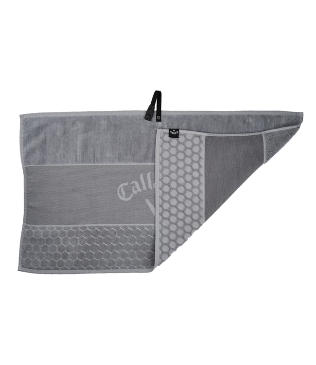 Callaway Callaway Tour Golfhanddoek Zilvergrijs