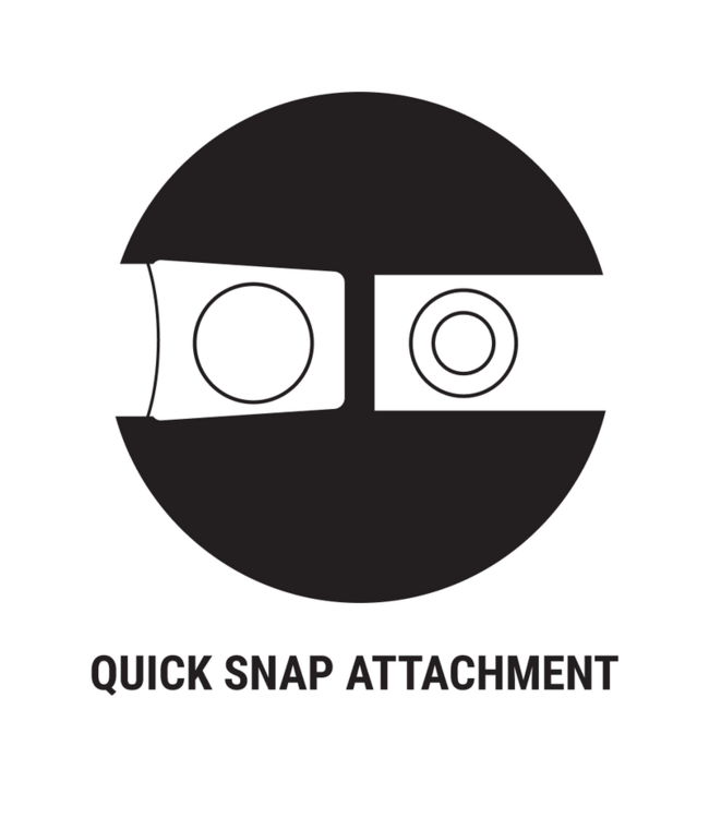 Callaway Callaway / Odyssey MicroFiber Golfhanddoek Wit