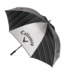 Callaway Callaway Paraplu UV 64'' Silver/Zwart