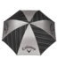 Callaway Callaway Paraplu UV 64'' Silver/Zwart