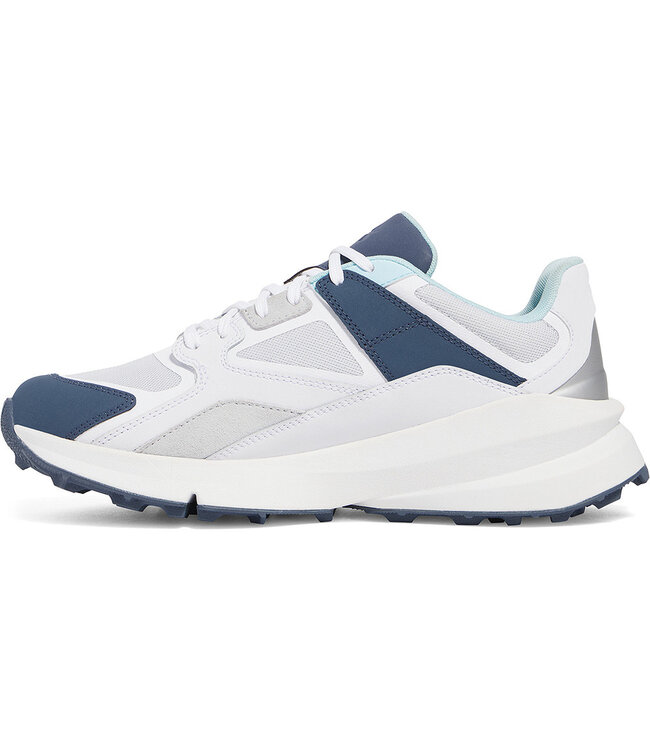 Under Armour Golf Under Armour Heren Forge 96 Golfschoen White/Downpour Gray