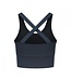 Deblon Deblon Sarah Cross Top Navy