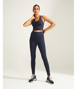 Deblon Deblon Sarah Cross Top Navy