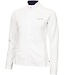 Calvin Klein Calvin Klein Dames Blanco Full Zip Top White