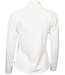 Calvin Klein Calvin Klein Dames Blanco Full Zip Top White