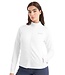 Calvin Klein Calvin Klein Dames Blanco Full Zip Top White
