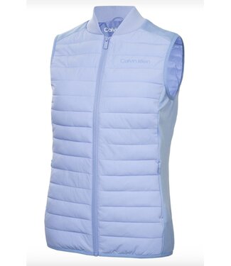 Calvin Klein Calvin Klein Dames Beryline Hybrid Bodywarmer Cornflower Blue