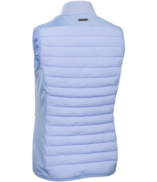 Calvin Klein Calvin Klein Dames Beryline Hybrid Bodywarmer Cornflower Blue