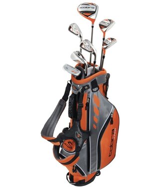 Cobra Cobra Kids Set Junior Oranje 9-12 jaar