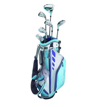 Cobra Cobra Kids Set Junior Blauw 9-12 jaar