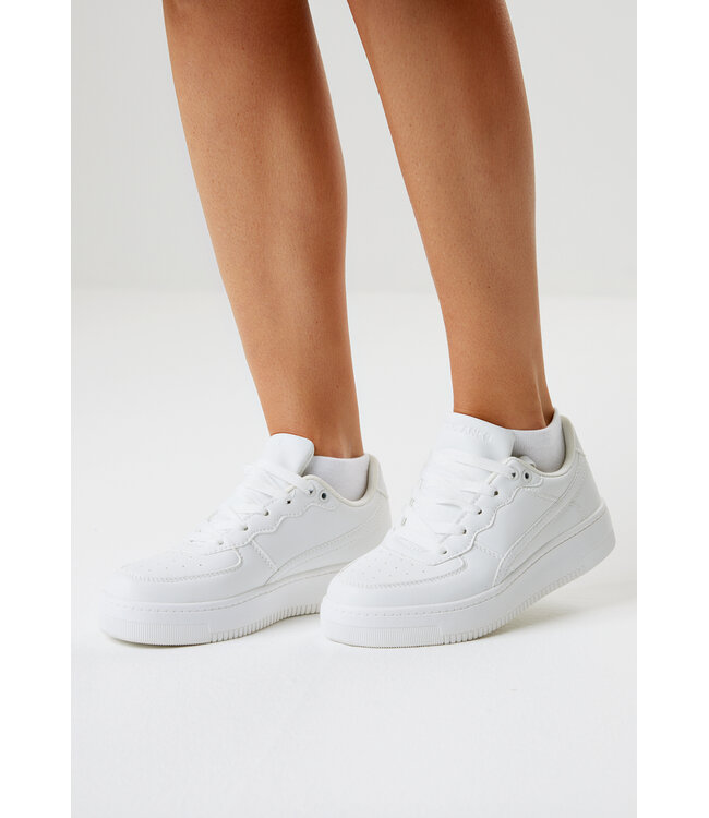 Endurance Endurance Mallorca Low Cut Socks 8-Pack White