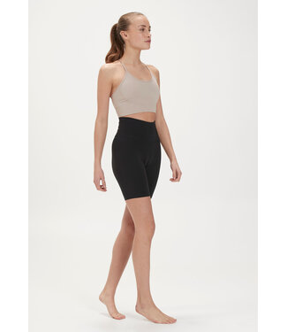 Athlecia Athlecia Franz High Waist Shorts Black