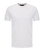 Woolrich Woolrich Heren Premium Jersey Logo T-Shirt Bright White