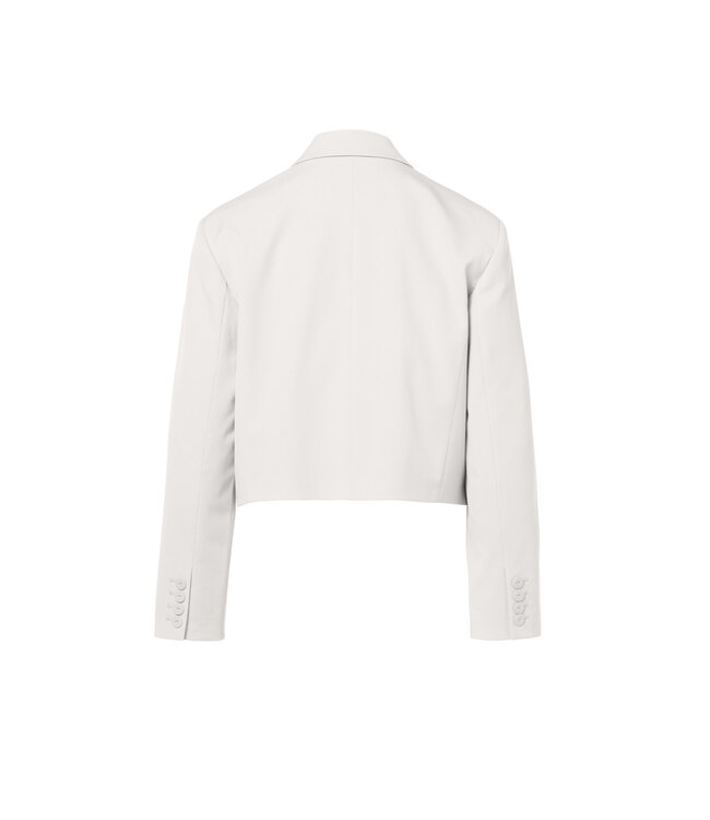 Beaumont Beaumont Pleun Cropped Blazer Kit/Beige