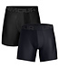 Under Armour Sport Under Armour Tech Underwear 6 inch long 2 Pack Black