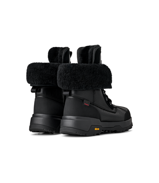 UGG UGG Heren Adirondack Boot XXV Black