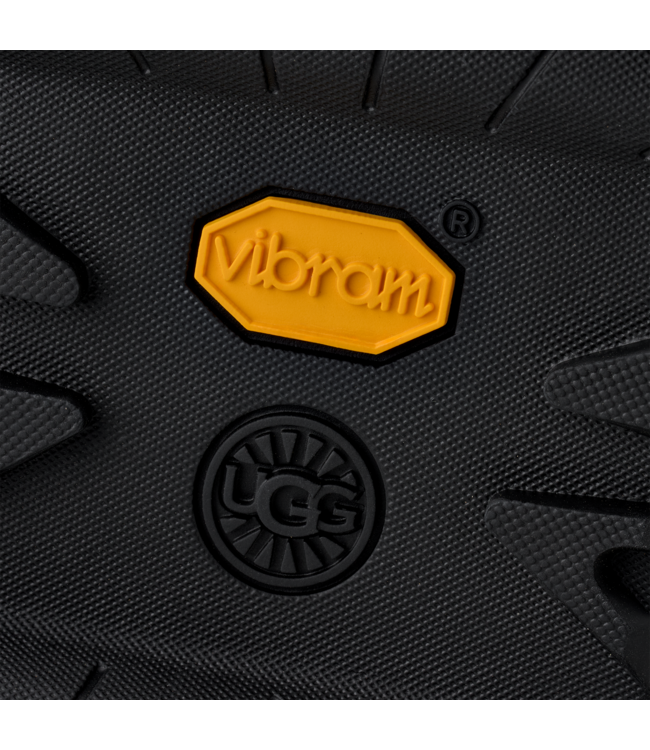 UGG UGG Heren Adirondack Boot XXV Black