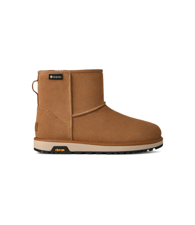 UGG UGG Heren Classic Mini GTX Chestnut