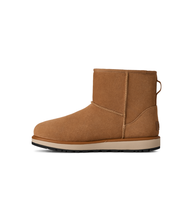 UGG UGG Heren Classic Mini GTX Chestnut