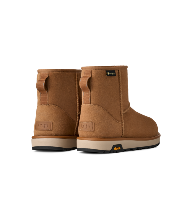 UGG UGG Heren Classic Mini GTX Chestnut