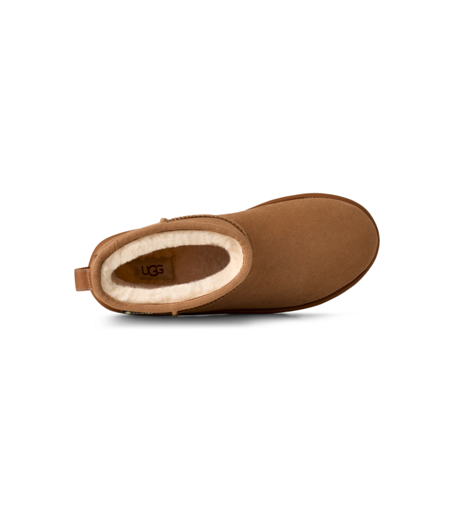 UGG UGG Heren Classic Mini GTX Chestnut