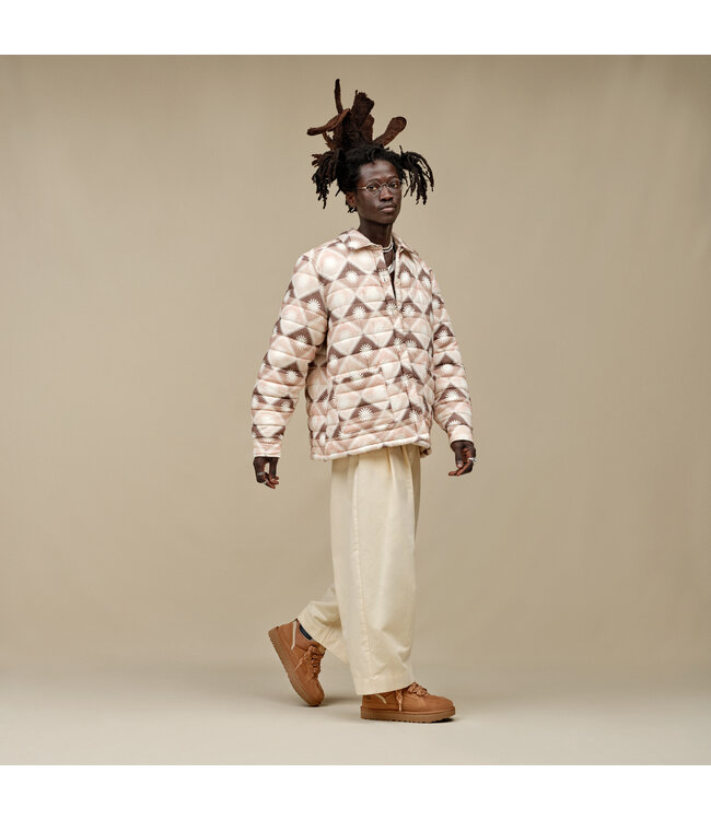 UGG UGG Heren Lowmel Chestnut