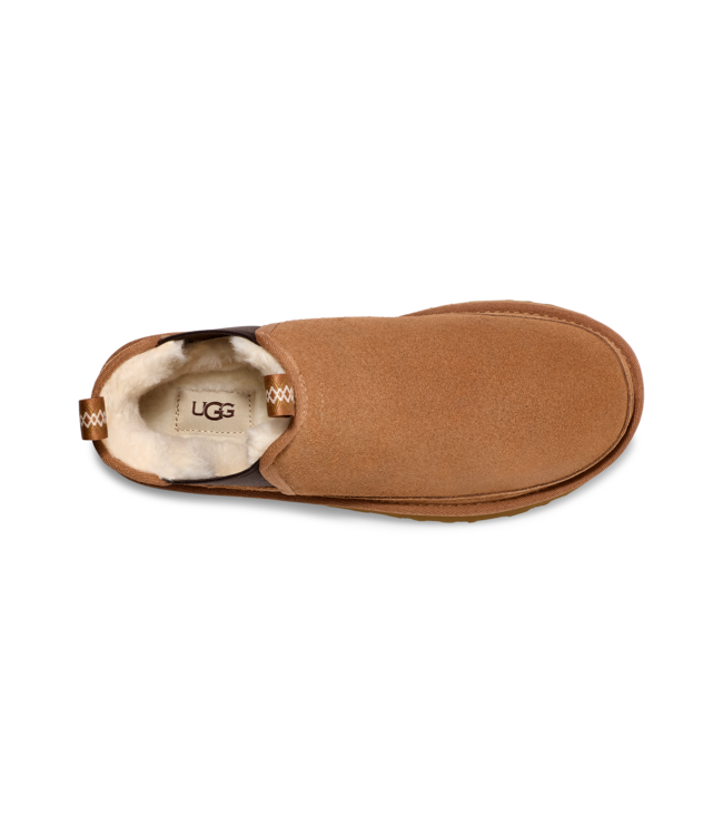 UGG UGG Heren Neumel Chelsea Chestnut