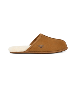 UGG UGG Heren Scuff Chestnut