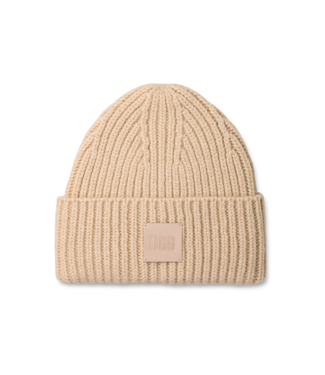 UGG UGG Dames Chunky Rib Beanie