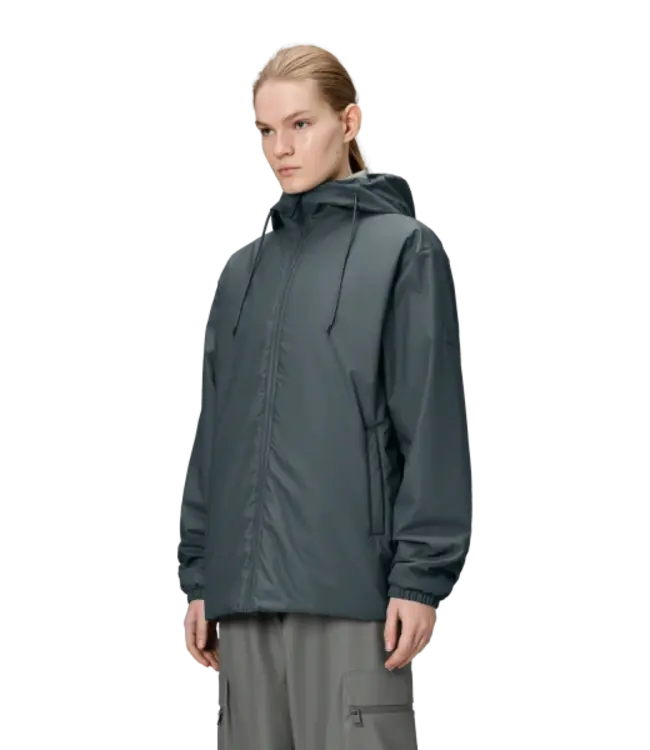 Rains Rains Lohja Insulated Jacket W3T1 Lagoon