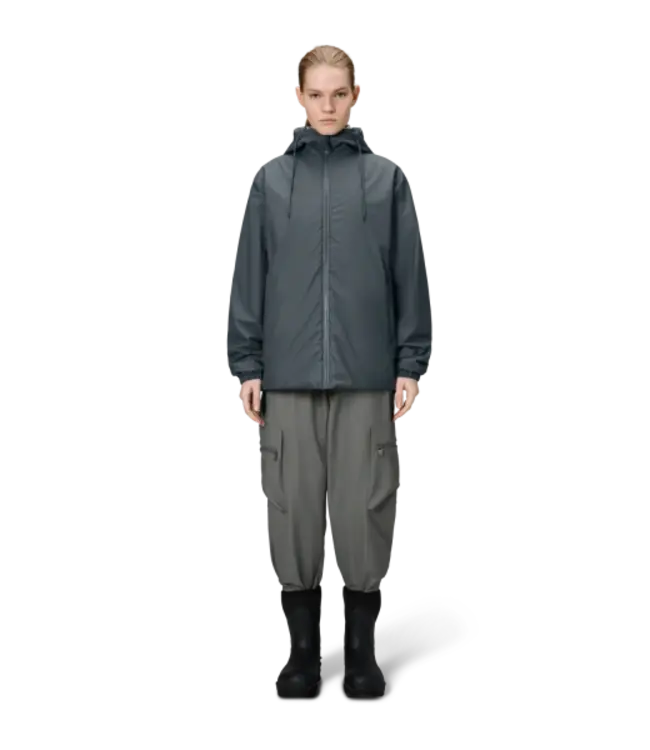Rains Rains Lohja Insulated Jacket W3T1 Lagoon
