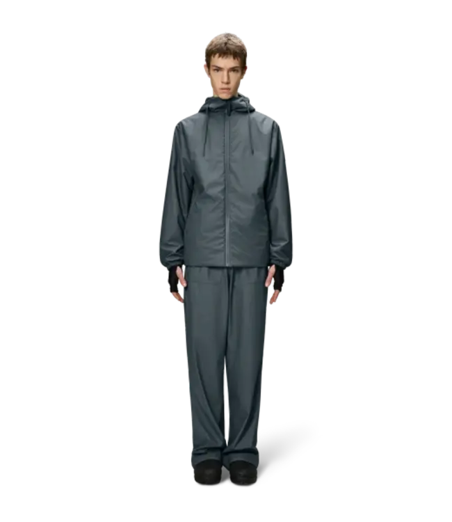 Rains Rains Lohja Insulated Jacket W3T1 Lagoon