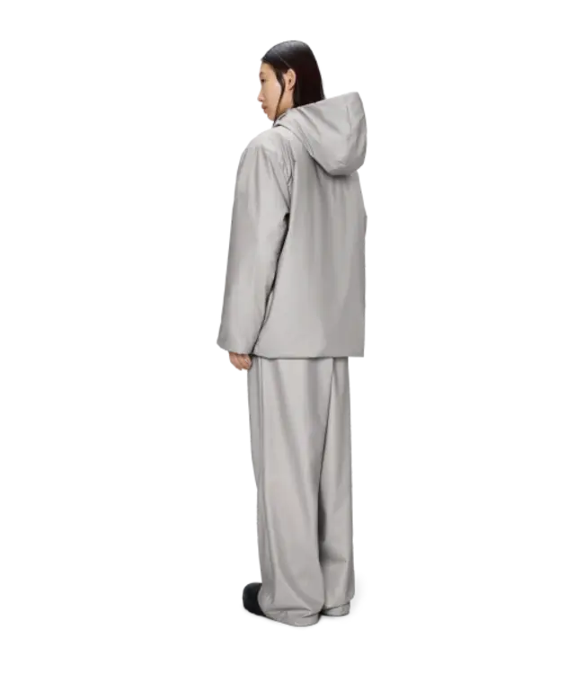 Rains Rains Lohja Short Insulated Jacket W3T1 Nimbus