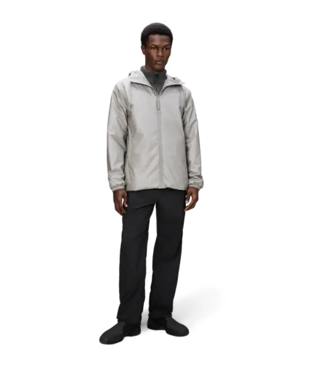 Rains Rains Lohja Short Insulated Jacket W3T1 Nimbus