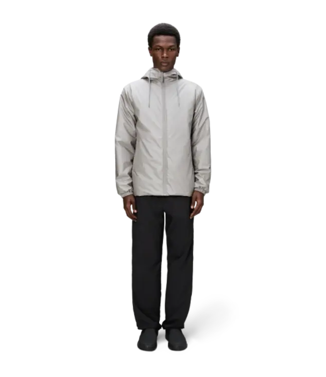 Rains Rains Lohja Short Insulated Jacket W3T1 Nimbus