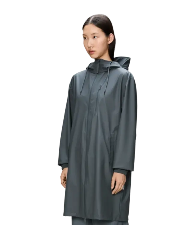 Rains Rains Long Storm Breaker W3 Lagoon