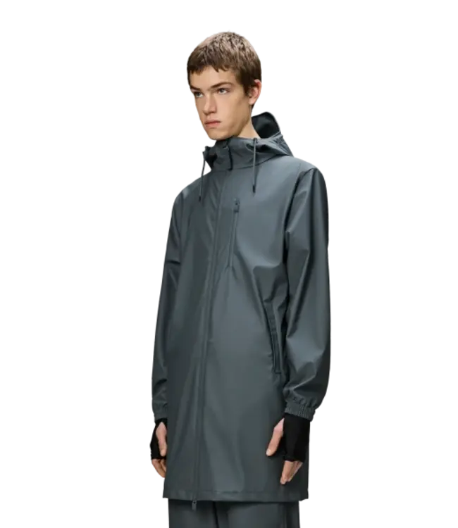 Rains Rains Long Storm Breaker W3 Lagoon