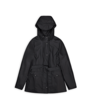 Rains Rains Curve Jacket W3 Black
