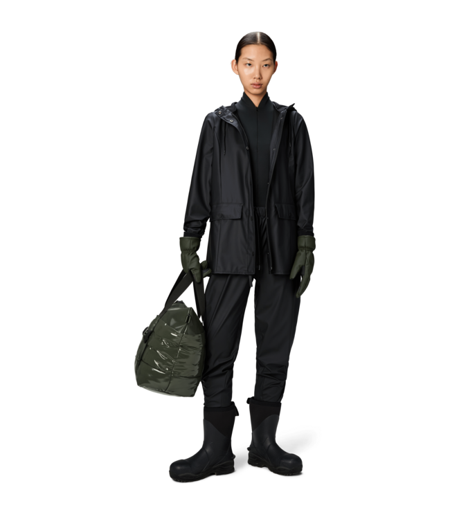 Rains Rains Curve Jacket W3 Black