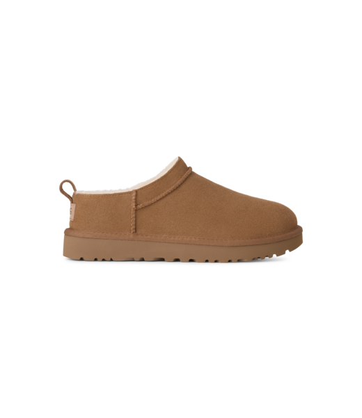 UGG UGG Dames Classic Micro Chestnut