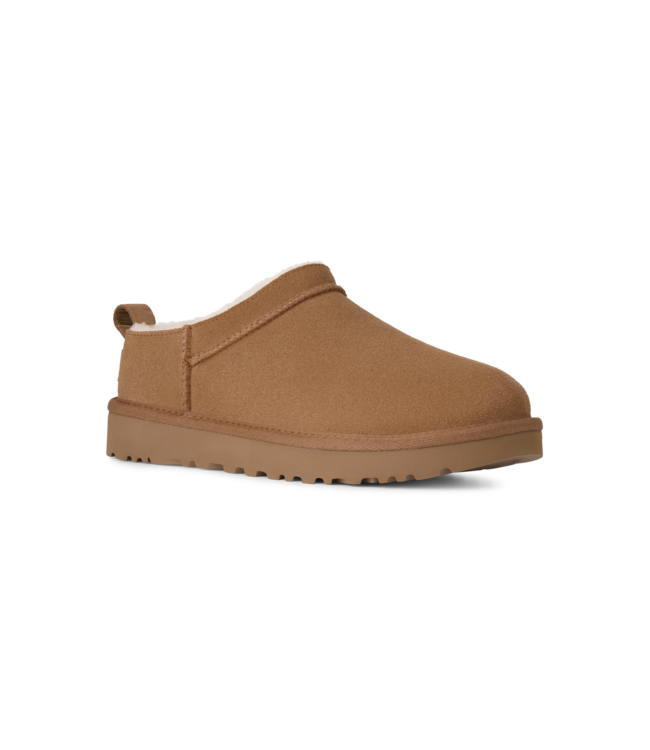 UGG UGG Dames Classic Micro Chestnut