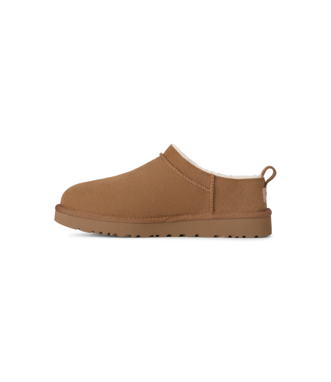 UGG UGG Dames Classic Micro Chestnut