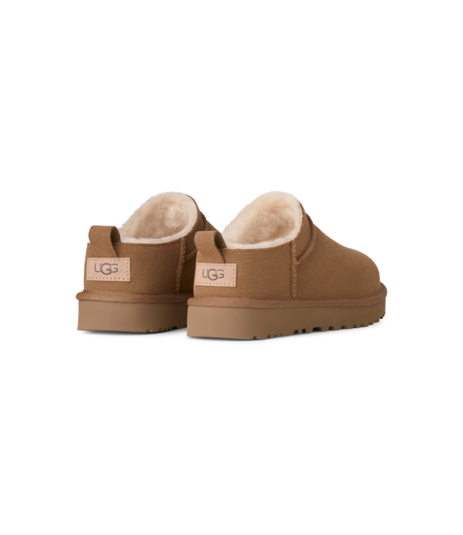 UGG UGG Dames Classic Micro Chestnut