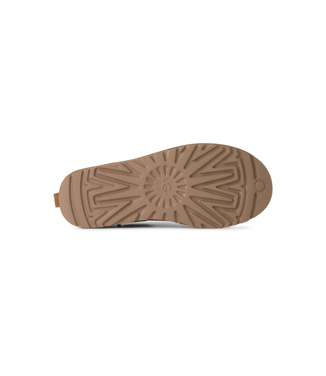 UGG UGG Dames Classic Micro Chestnut