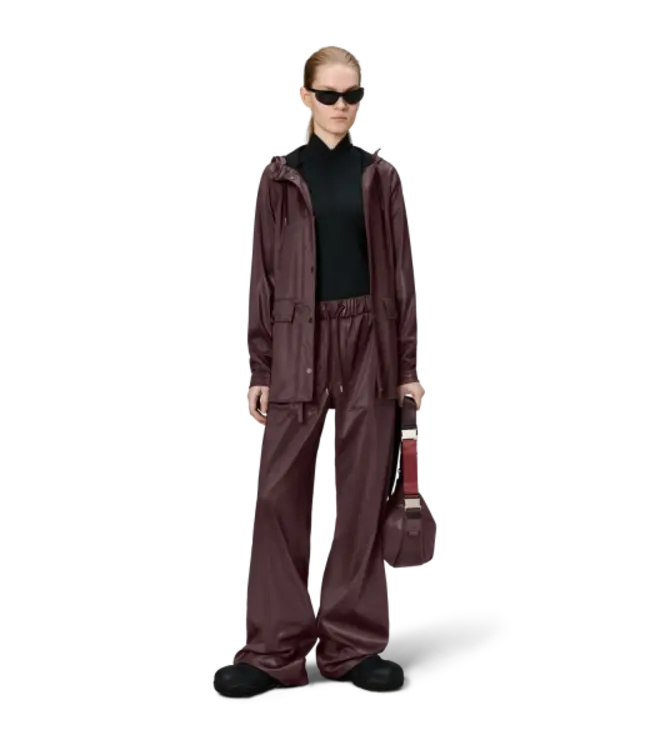 Rains Rains String W Parka W3 Depth