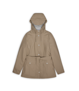 Rains Rains String W Parka W3 Beige