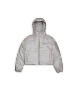 Rains Rains Lohja Short Insulated Jacket W3T1 Nimbus