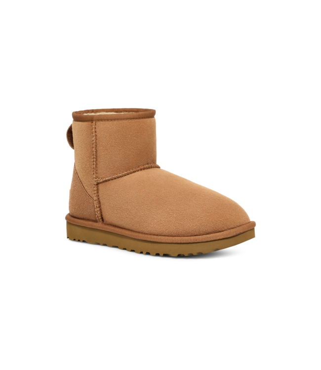 UGG UGG Dames Classic Mini II Chestnut