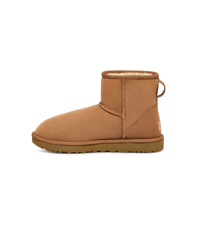 UGG UGG Dames Classic Mini II Chestnut